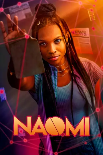 Poster for the TV series "Naomi" #1904824