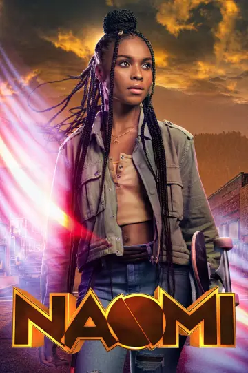 Poster for the TV series "Naomi" #1904826