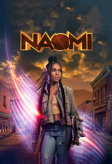 Poster for the TV series "Naomi" #1904828