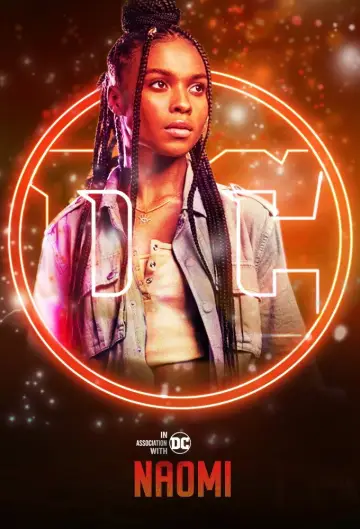 Poster for the TV series "Naomi" #1904830