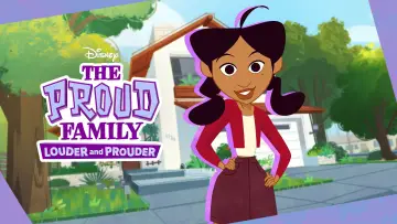 Backdrop for the TV series "The Proud Family: Louder and Prouder" #1475515
