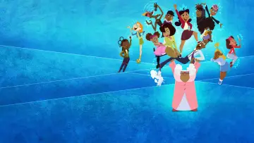 Backdrop for the TV series "The Proud Family: Louder and Prouder" #1475520
