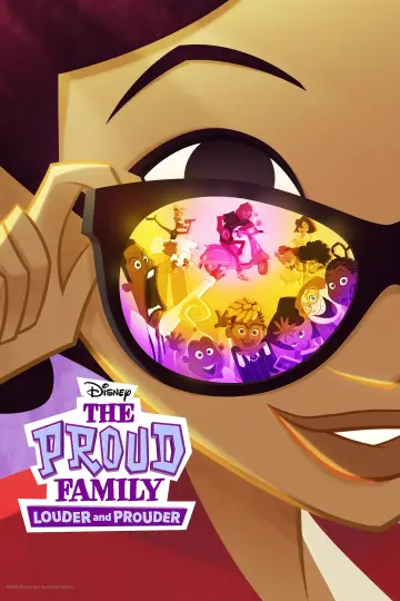 The Proud Family: Louder and Prouder (2022)