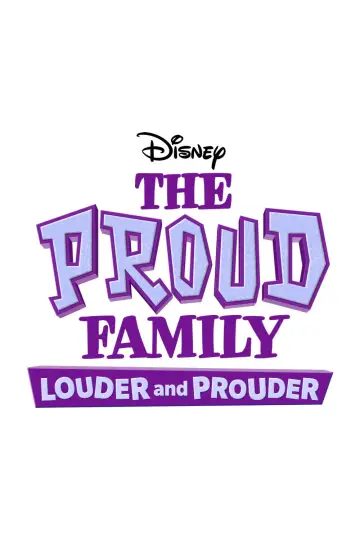 Poster for the TV series "The Proud Family: Louder and Prouder" #1475536