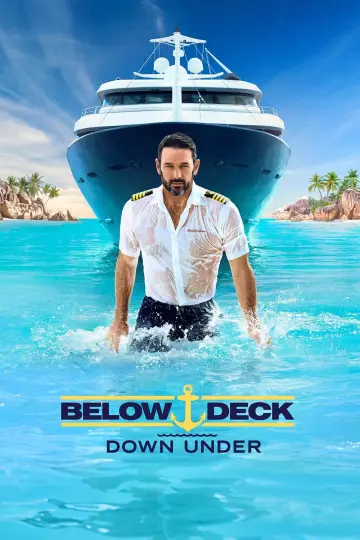 Poster к сериалу "Below Deck Down Under" #1445502
