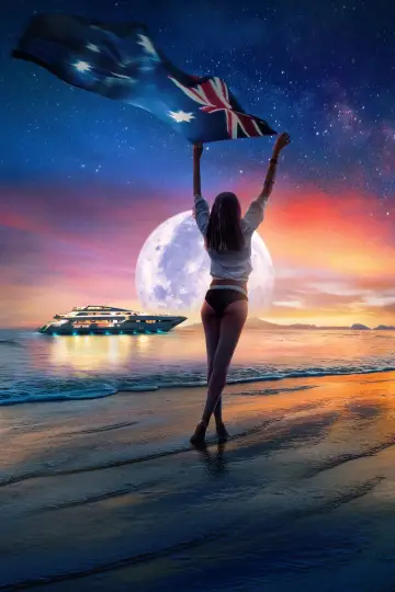 Poster к сериалу "Below Deck Down Under" #1445504