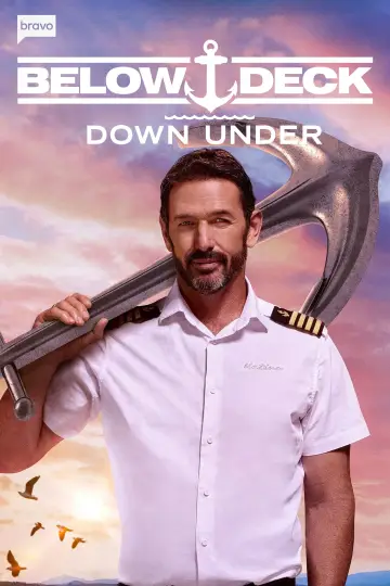 Poster к сериалу "Below Deck Down Under" #1445513