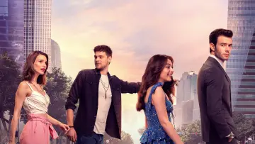 Backdrop for the TV series "Twist of Fate" #1410707