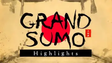 Backdrop for the TV series "GRAND SUMO Highlights" #1511297