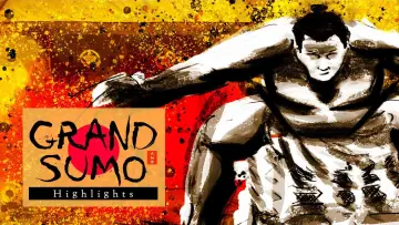 Backdrop for the TV series "GRAND SUMO Highlights" #1511299
