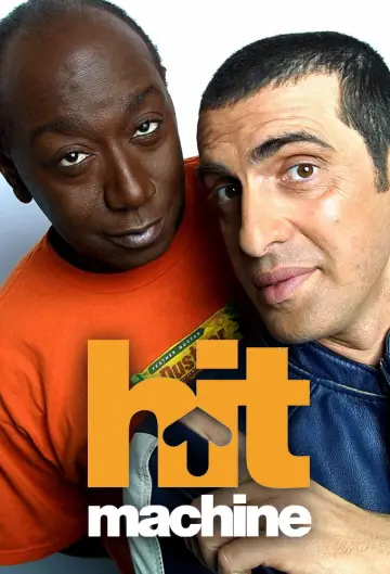 Hit Machine Poster