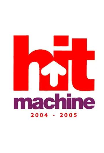 Poster for the TV series "Hit Machine" #1368531