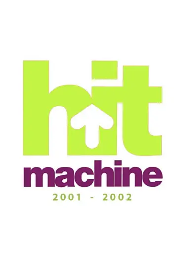 Poster for the TV series "Hit Machine" #1368532