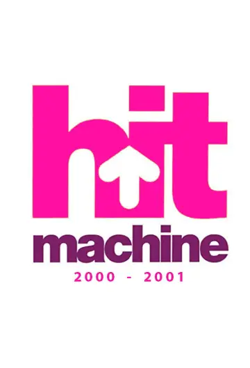 Poster for the TV series "Hit Machine" #1368533