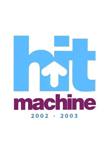 Poster for the TV series "Hit Machine" #1368537