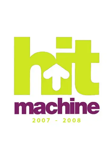 Poster for the TV series "Hit Machine" #1368538