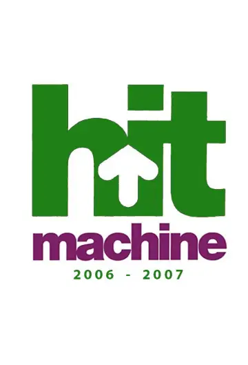 Poster for the TV series "Hit Machine" #1368539