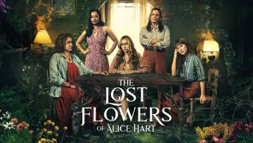 Backdrop for the TV series "The Lost Flowers of Alice Hart" #1809894