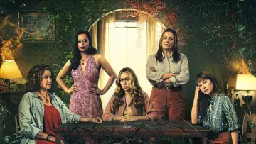 Backdrop for the TV series "The Lost Flowers of Alice Hart" #1809895