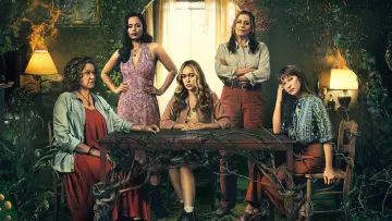 Backdrop for the TV series "The Lost Flowers of Alice Hart" #1809896