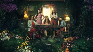 Backdrop for the TV series "The Lost Flowers of Alice Hart" #1809898