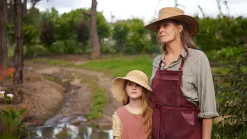 Backdrop for the TV series "The Lost Flowers of Alice Hart" #1809899
