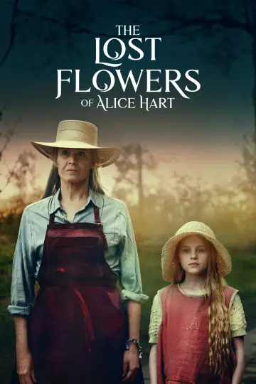 Poster for the TV series "The Lost Flowers of Alice Hart" #1809924