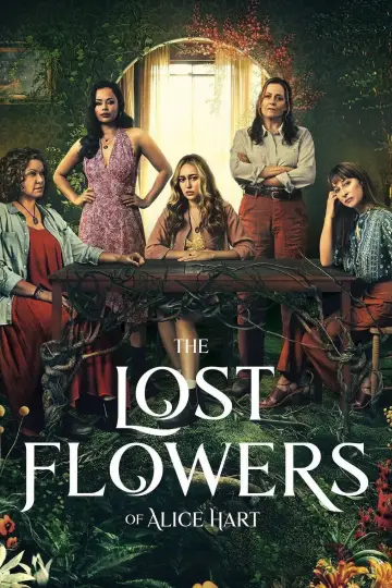 Poster for the TV series "The Lost Flowers of Alice Hart" #1809925
