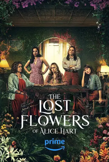 Poster for the TV series "The Lost Flowers of Alice Hart" #1809927