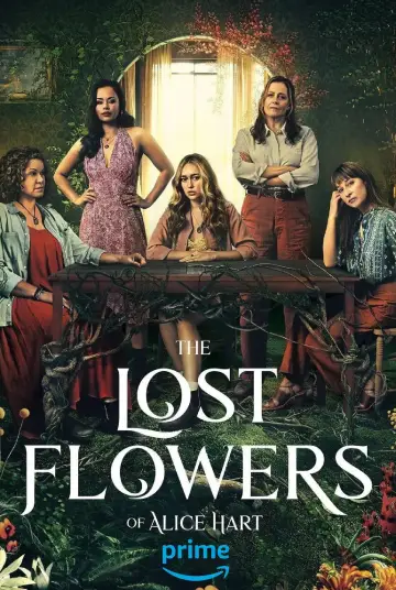 Poster for the TV series "The Lost Flowers of Alice Hart" #1809928