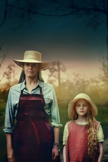 Poster for the TV series "The Lost Flowers of Alice Hart" #1809931