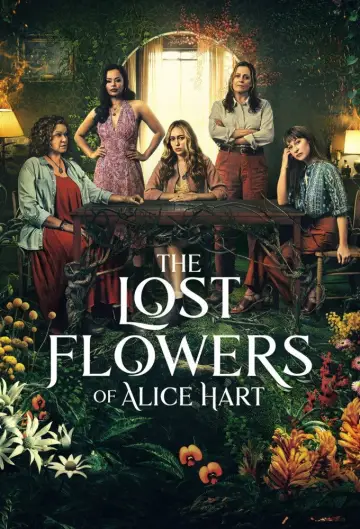 Poster for the TV series "The Lost Flowers of Alice Hart" #1809932