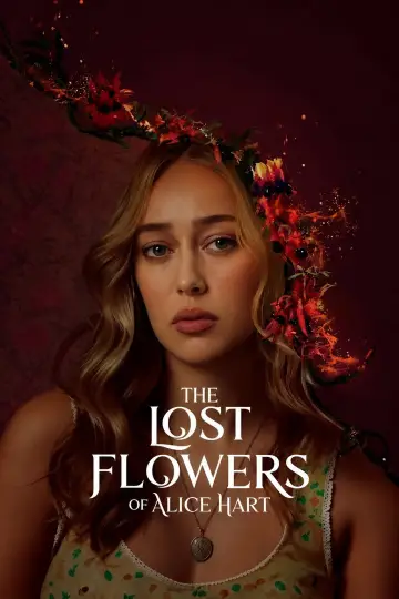 Poster for the TV series "The Lost Flowers of Alice Hart" #1809935