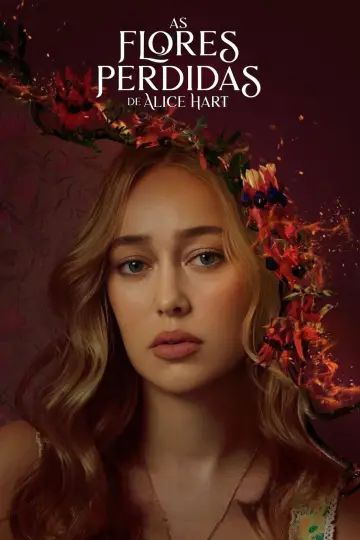Poster for the TV series "The Lost Flowers of Alice Hart" #1809936