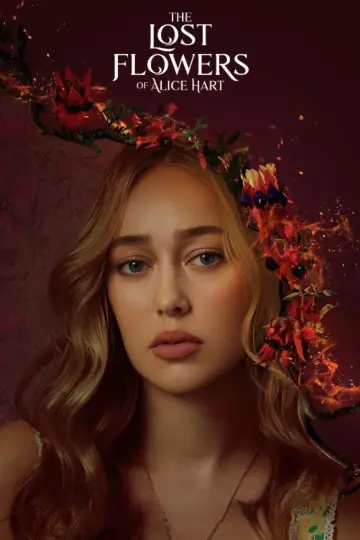 Poster for the TV series "The Lost Flowers of Alice Hart" #1809937
