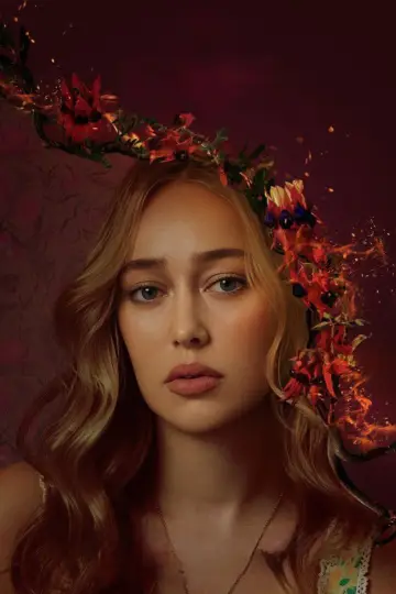 Poster for the TV series "The Lost Flowers of Alice Hart" #1809938