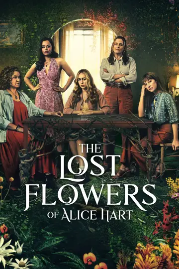 Poster for the TV series "The Lost Flowers of Alice Hart" #1810015