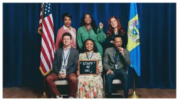 Backdrop к сериалу "Abbott Elementary" #1285045