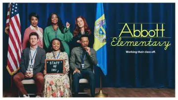 Backdrop к сериалу "Abbott Elementary" #1285056
