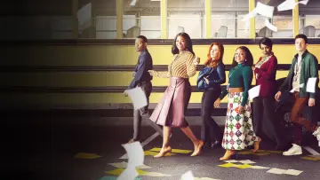 Backdrop к сериалу "Abbott Elementary" #1285060