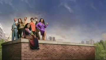 Backdrop к сериалу "Abbott Elementary" #1285061
