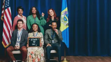 Backdrop к сериалу "Abbott Elementary" #1285069