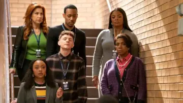 Backdrop к сериалу "Abbott Elementary" #1285096