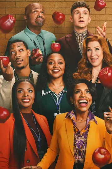 Poster к сериалу "Abbott Elementary" #1285104