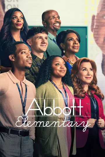 Poster к сериалу "Abbott Elementary" #1285106
