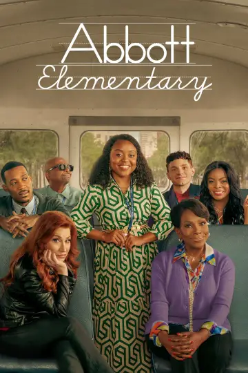 Poster к сериалу "Abbott Elementary" #1285107