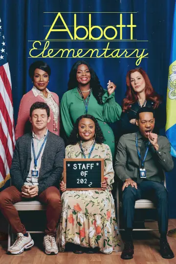 Poster к сериалу "Abbott Elementary" #1285108