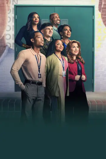 Poster к сериалу "Abbott Elementary" #1285109