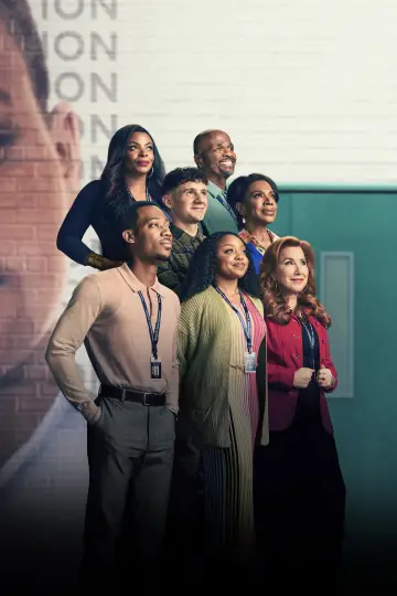 Poster к сериалу "Abbott Elementary" #1285111