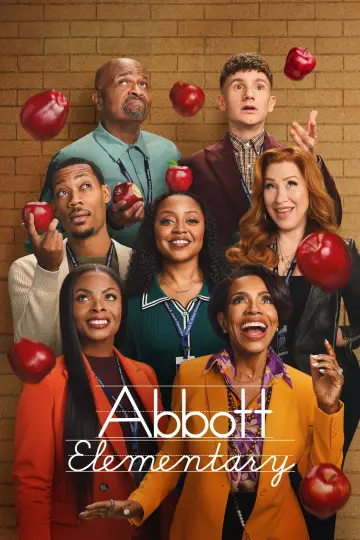 Poster к сериалу "Abbott Elementary" #1285114